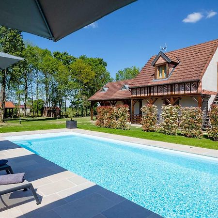 B&B L'Oree Du Bois Bourgogne - Adults Only Saint-Nicolas-lès-Cîteaux Exteriér fotografie