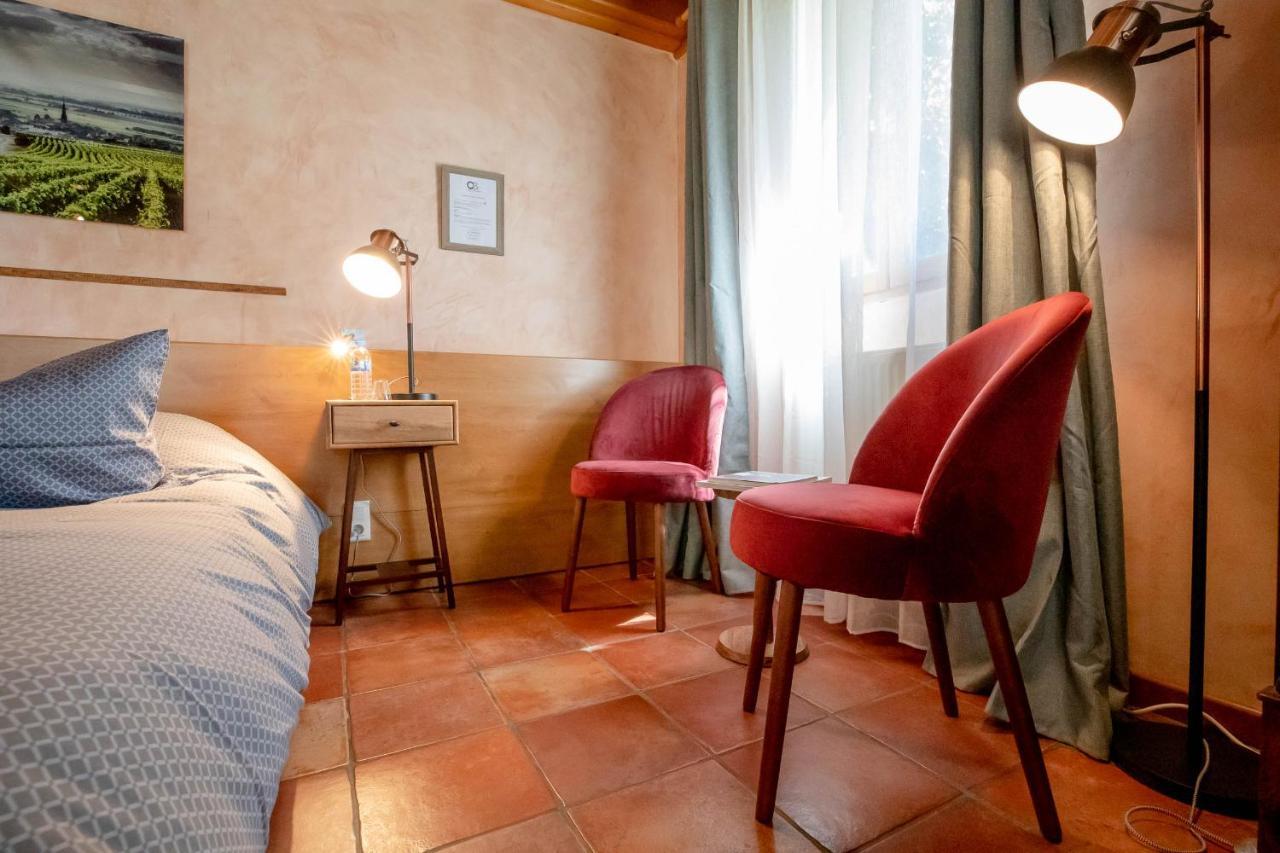 B&B L'Oree Du Bois Bourgogne - Adults Only Saint-Nicolas-lès-Cîteaux Exteriér fotografie