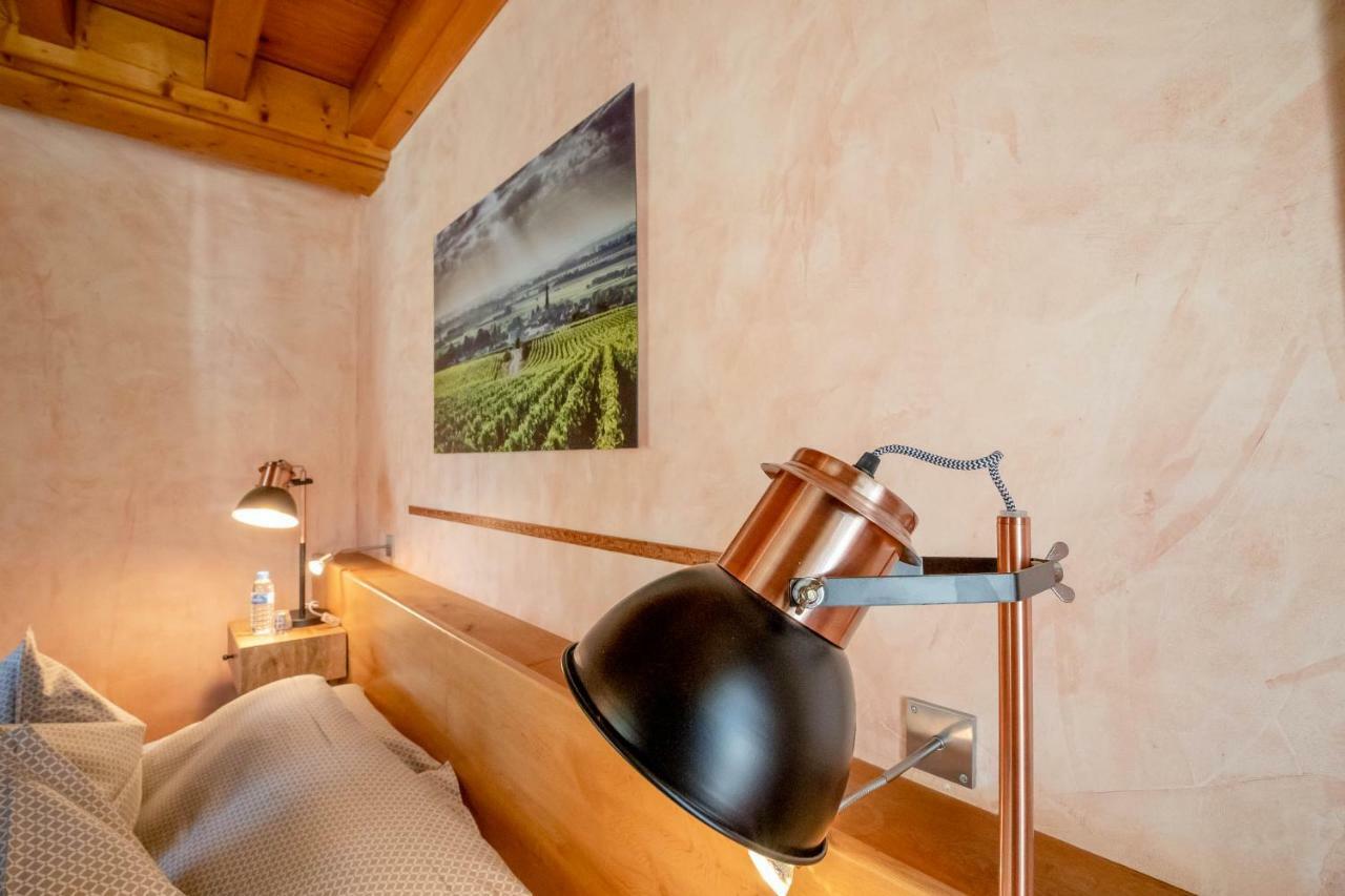 B&B L'Oree Du Bois Bourgogne - Adults Only Saint-Nicolas-lès-Cîteaux Exteriér fotografie