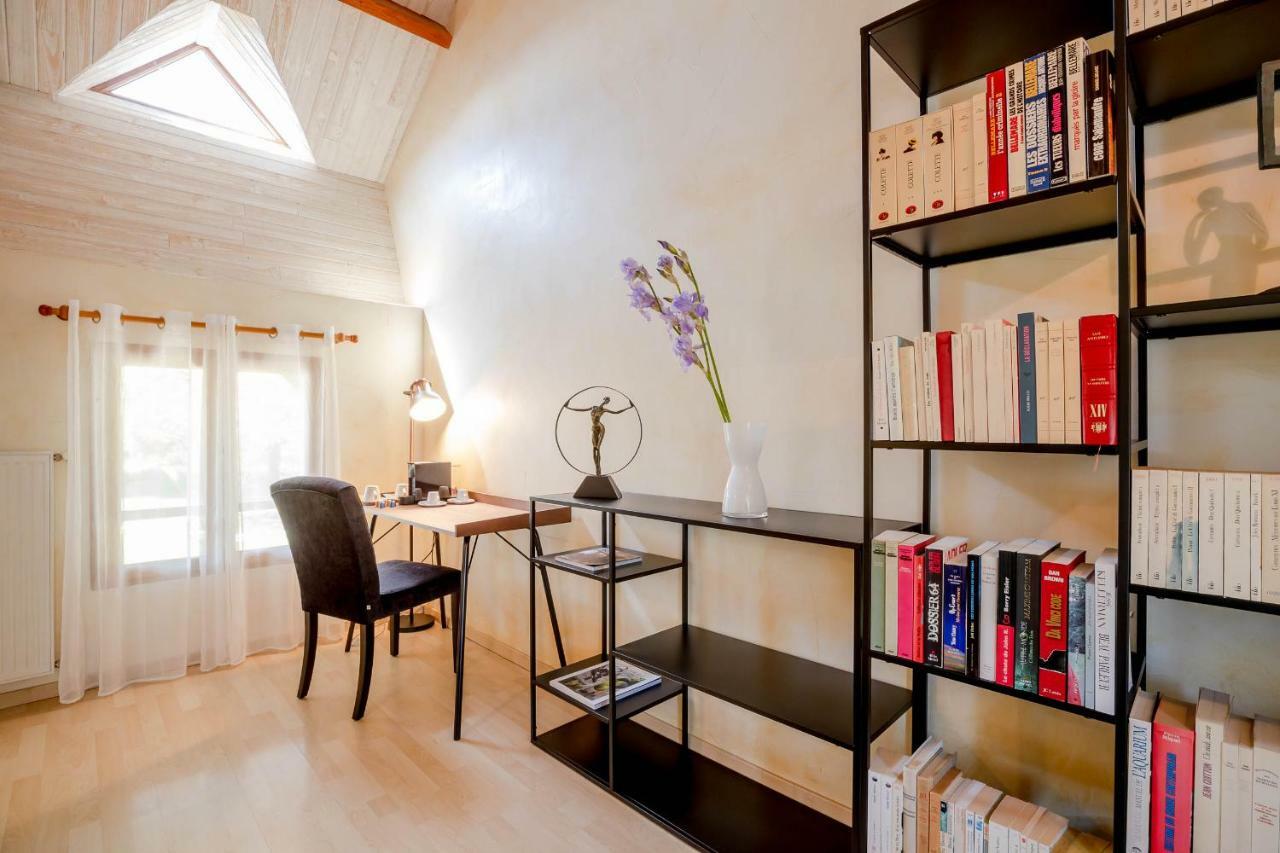 B&B L'Oree Du Bois Bourgogne - Adults Only Saint-Nicolas-lès-Cîteaux Exteriér fotografie