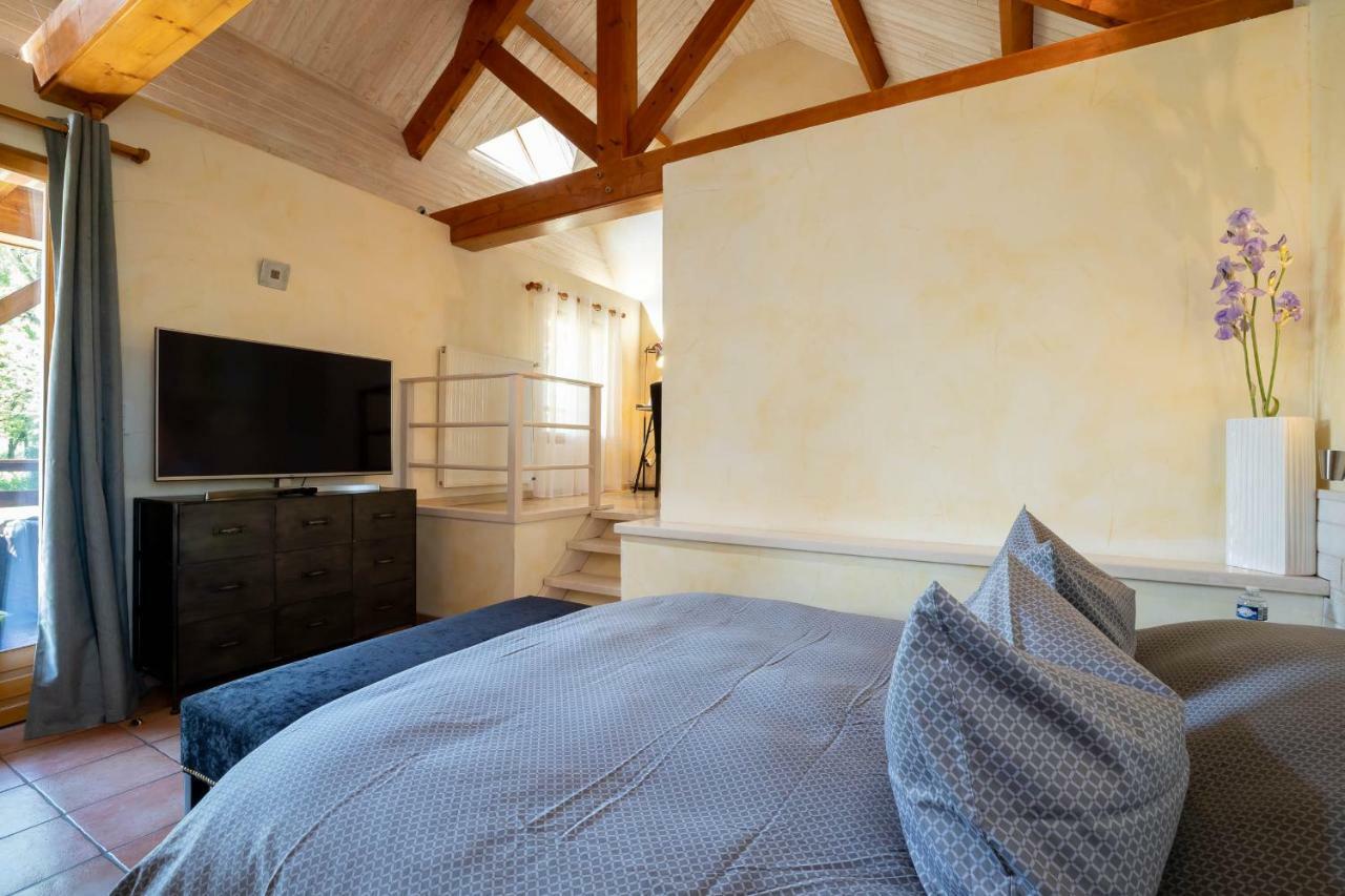 B&B L'Oree Du Bois Bourgogne - Adults Only Saint-Nicolas-lès-Cîteaux Exteriér fotografie