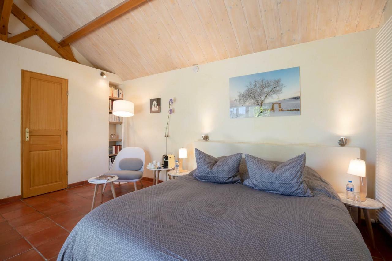 B&B L'Oree Du Bois Bourgogne - Adults Only Saint-Nicolas-lès-Cîteaux Exteriér fotografie
