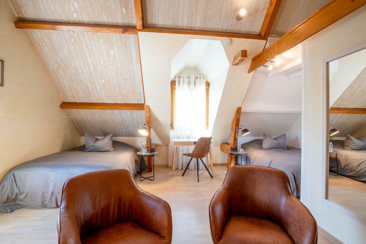 B&B L'Oree Du Bois Bourgogne - Adults Only Saint-Nicolas-lès-Cîteaux Exteriér fotografie
