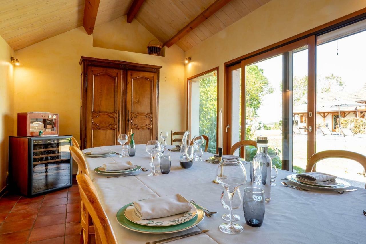 B&B L'Oree Du Bois Bourgogne - Adults Only Saint-Nicolas-lès-Cîteaux Exteriér fotografie
