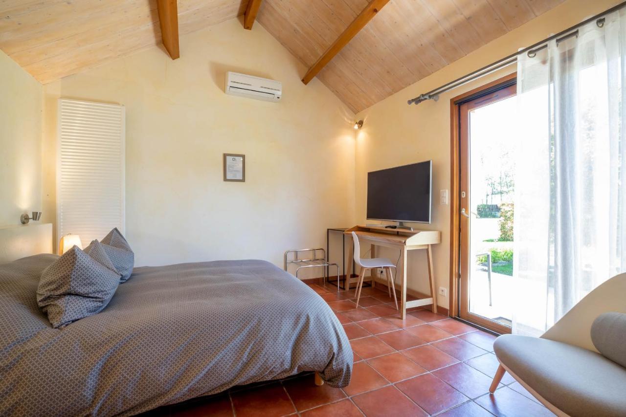 B&B L'Oree Du Bois Bourgogne - Adults Only Saint-Nicolas-lès-Cîteaux Exteriér fotografie