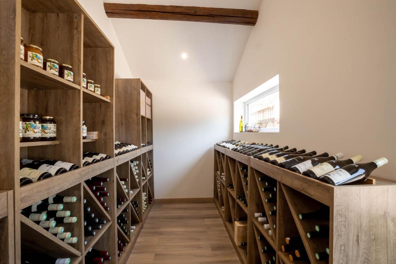 B&B L'Oree Du Bois Bourgogne - Adults Only Saint-Nicolas-lès-Cîteaux Exteriér fotografie